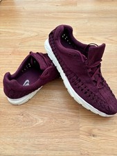 Nike mayfly woven - nike, bordeaux