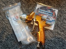 Devilbiss GTi Pro Lite 1.2  Set Up TE20 Air Cap (BNIB)