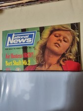 Vintage National News Magazine