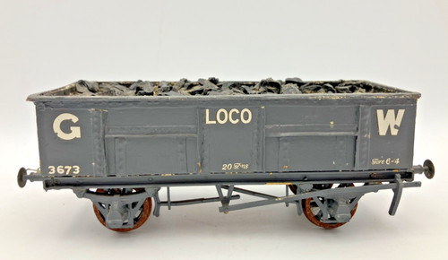Gauge 7mm 20t loco - gauge,