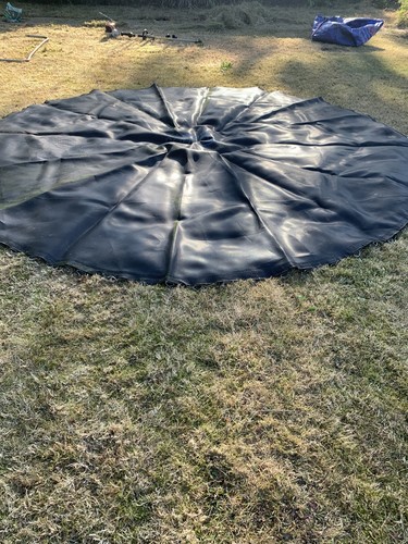 Trampoline bounce mat for 12ft - bounce,