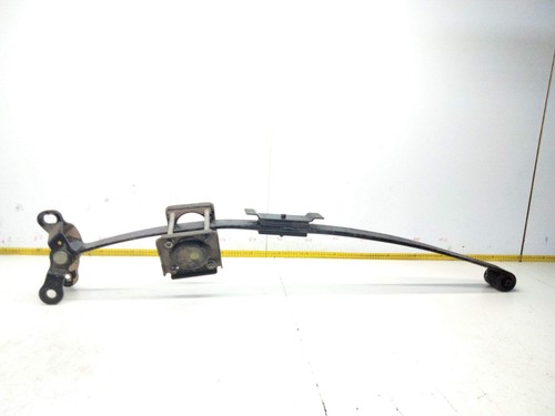 Rear leaf spring - rear, for