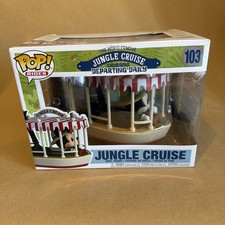 Disney jungle cruise skipper - jungle, cruise: