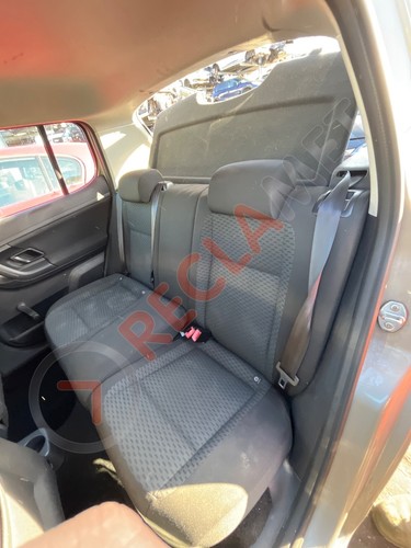 Skoda fabia mk2 typ - fl,