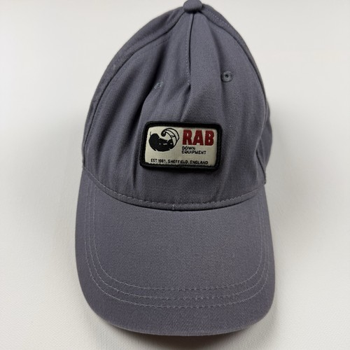 Rab snapback cap arca badge - cap,