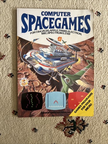 Computer spacegames for c64 - computer,