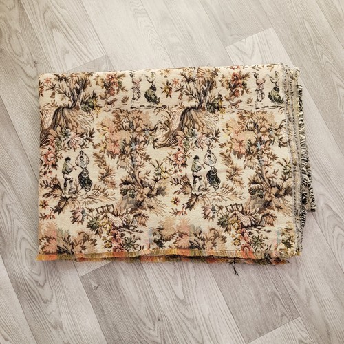 Woven tapestry gobelin style - tapestry,