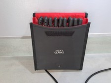 Nicky Clarke Electric Flexi Stylers with 18 Rollers, Model NHS004