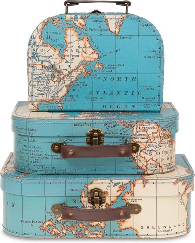 Decorative storage boxes - storage,