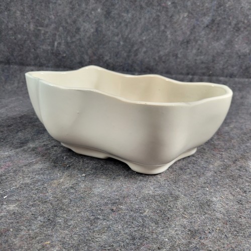 Vintage ceramic planter dish - vintage,