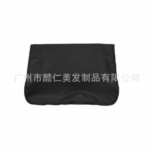 Barber chair back protector - back,