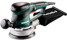 Metabo SXE450 240V Orbit
