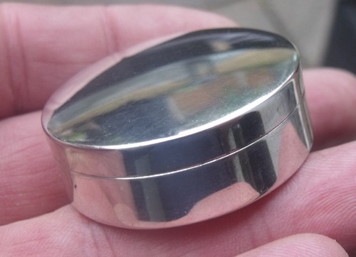 Antique silver birmingham 1922 - antique,