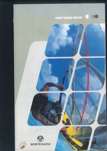 North sails windsurf 99 - north,