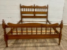 Vintage Full Size Colonial