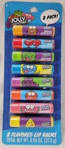 Jolly rancher lip balm set - jolly,