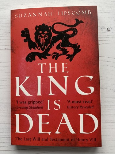 The king dead suzannah - king,