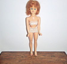 VINTAGE 1950'S FASHION DOLL UP