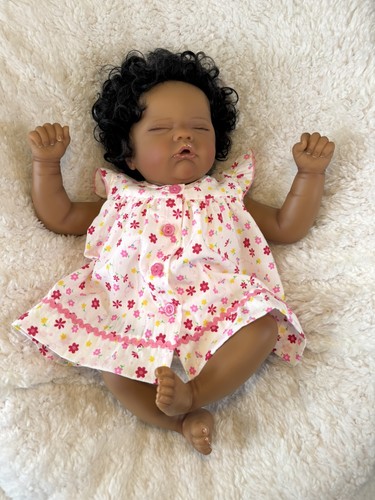 Reborn soft cloth body - soft,
