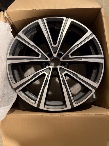 Bmw genuine alloy wheel - x5,