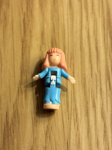 Vintage bluebird polly - vintage, pocket