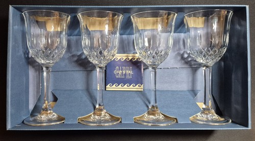 Set wine goblets 200ml - set, of
