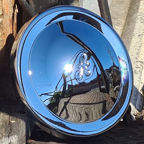 Austin minor 1000 hub cap - `minor`,