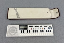 Casio VL-Tone VL-1 Electronic Synthesizer Keyboard Calculator Vintage 29 Key