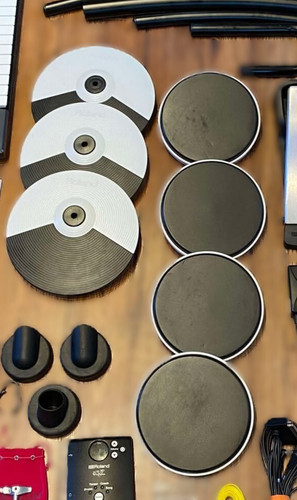 Roland drum pads - roland,