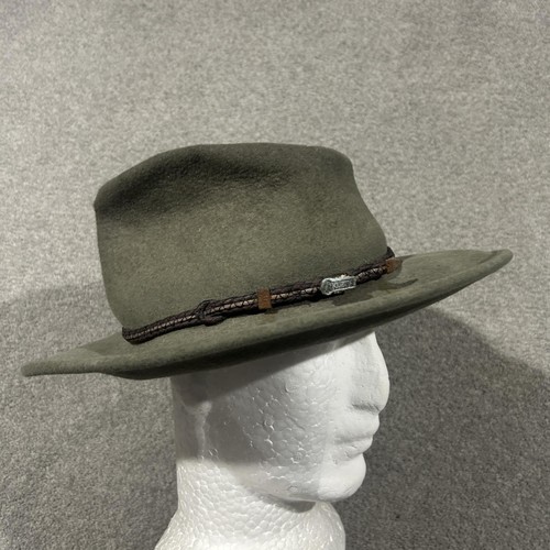 Akubra traveller hat - akubra,