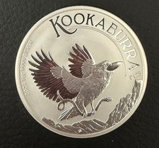 2024 Australia 1oz Silver
