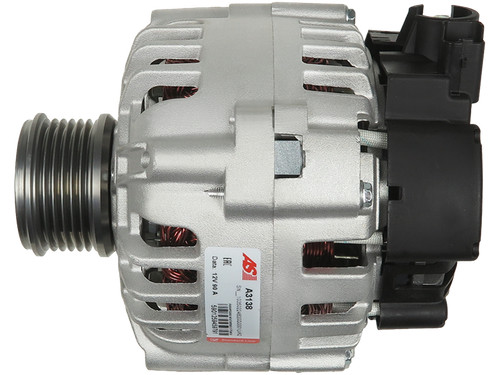 Brand new alternator 12v - alternator, 90a