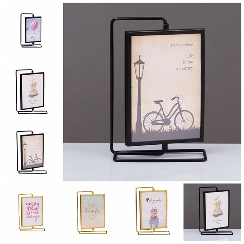 Modern photo frame - photo, ornament