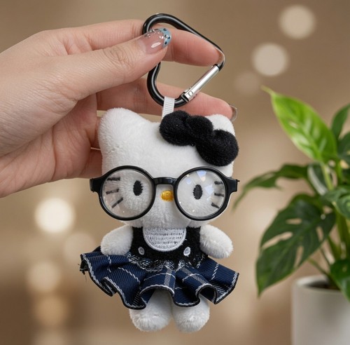 Hello kitty plush - hello,
