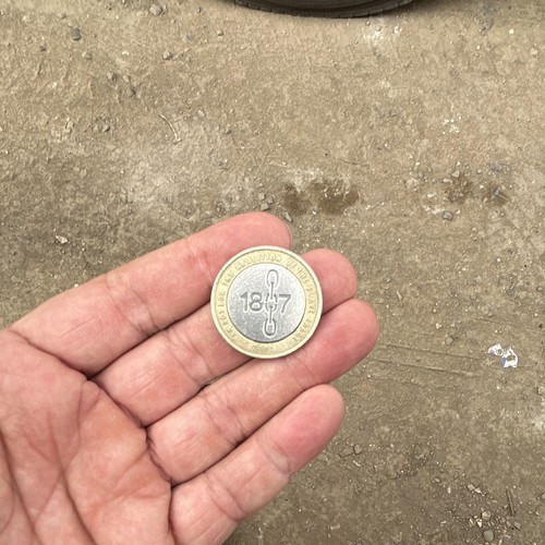 Two pounds coin 2007 - £2,