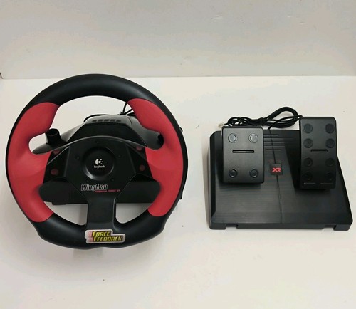 Logitech wingman formula - wingman, force