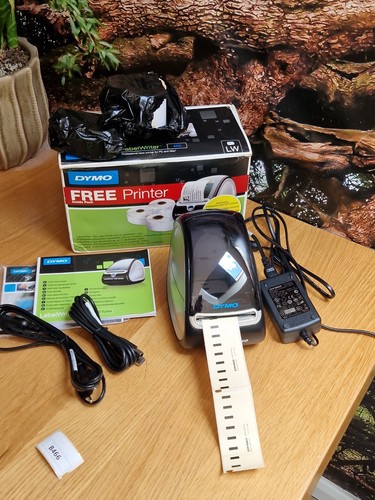Dymo labelwriter 450 thermal - dymo,