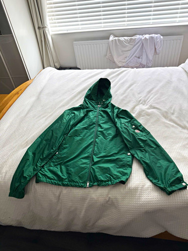 Moncler men green - moncler, men's
