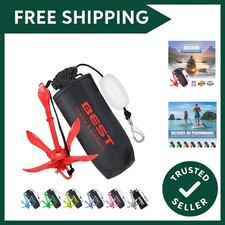 Kayak Anchor, 3.5 Pound Anchor