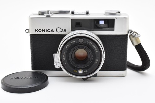 Rare transition konica c35 - transition],