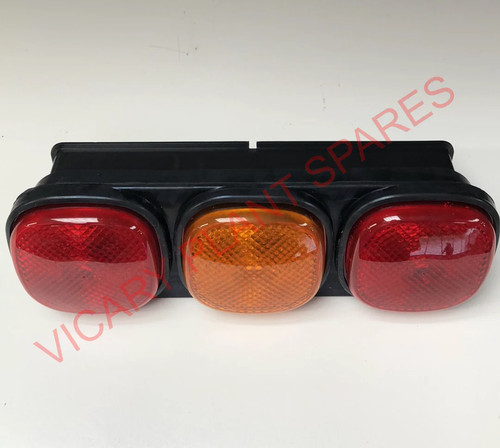 Rear light jcb part no - light,