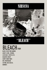 NIRVANA Poster/Fan Art Wall