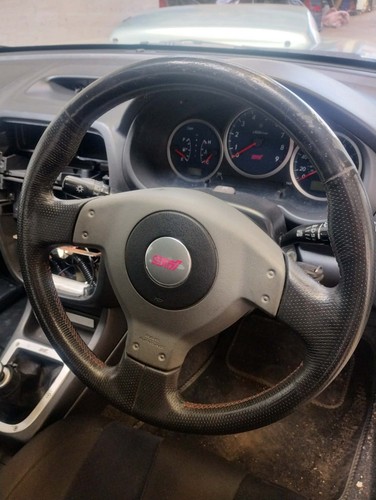 Subaru impreza blobeye - impreza, sti