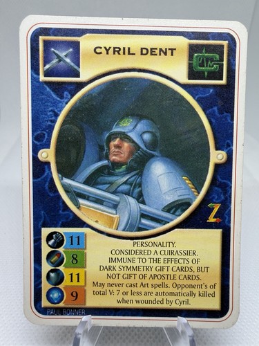 Cyril dent warzone doom - cyril,