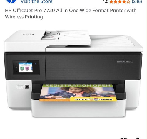Officejet pro 7720 - hp,