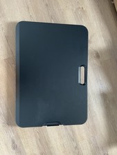 BONTEC Standing Desk Converter 67X47Cm, Height Adjustable Sit Stand Desk Convert