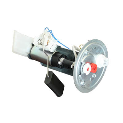 Fuel feed unit for - feed,