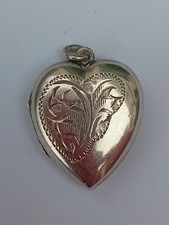 Antique Sterling Silver