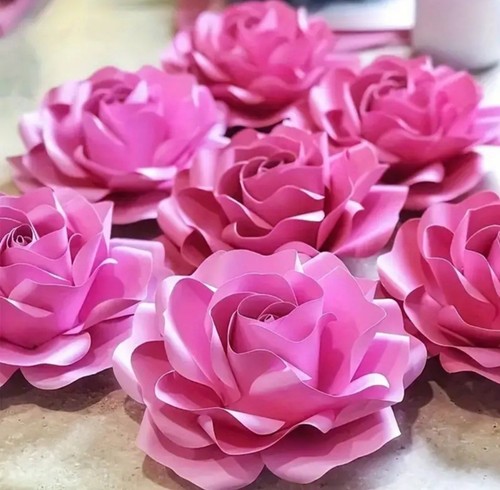 Metal cutting dies flowers die - metal,