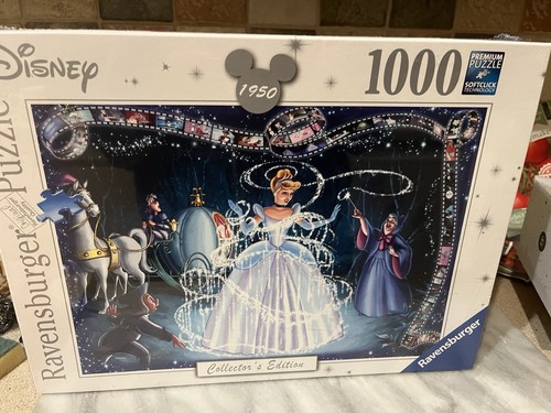 New disney ravensburger puzzle - new,